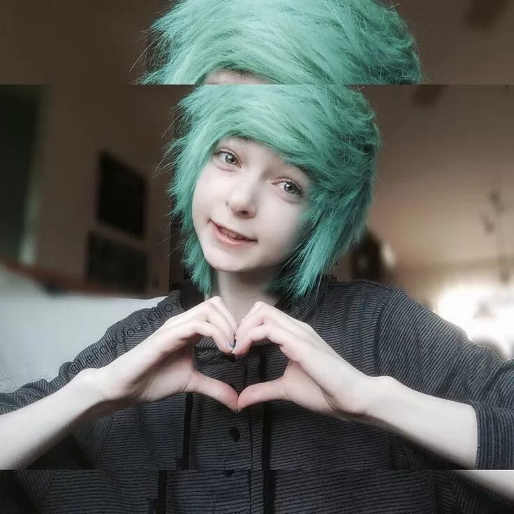 We are haired