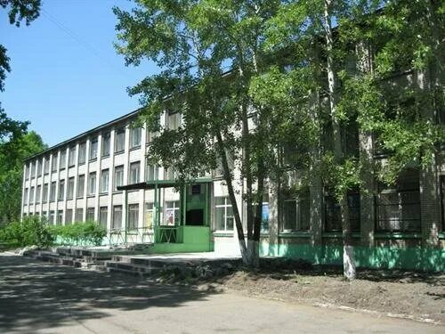 Гимназия № 1 Education in Хабаровск