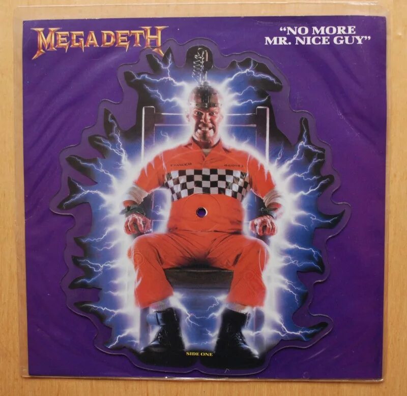 Nice guy - live!. Megadeth no more mr. Mister nice guy. элис купер no more mister nice. Nice guy.