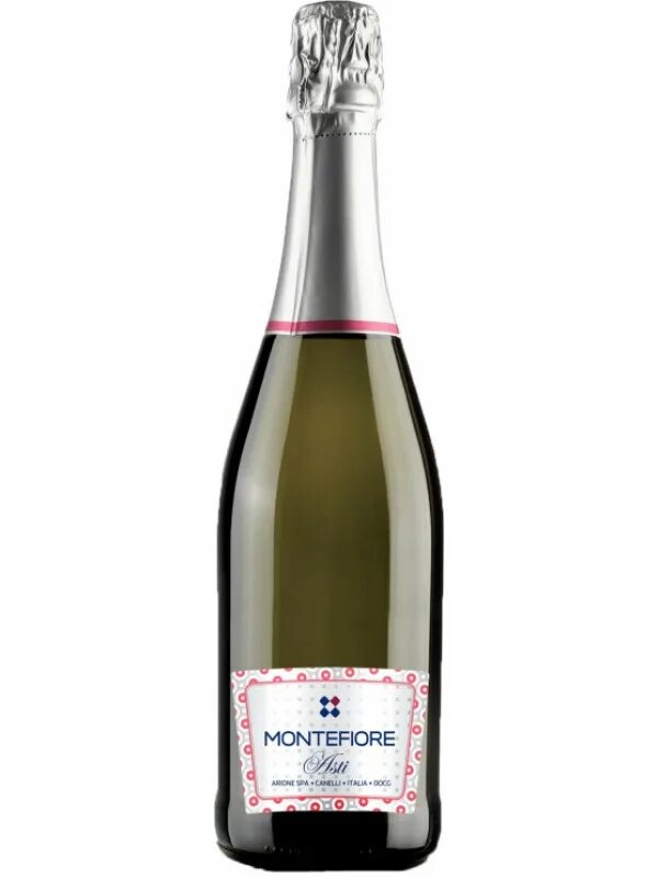 Сладкое игристое вино купить. Вино игристое Монтефьоре Асти. Игристое вино Montefiore Prosecco, 0.75 л. Игристое вино Монтефьоре Асти белое сладкое 0,75л. Игристое вино Montefiore Asti DOCG 0.2 Л.