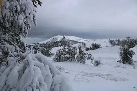 Похолодание в крыму по прогнозам