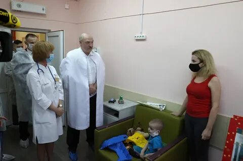Онкологический центр детское отделение