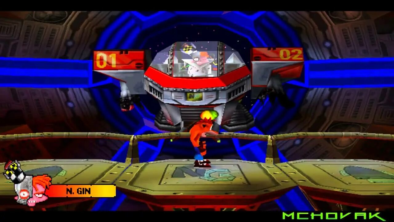 Crash cortex strikes. Crash bandicoot 2 cortex strikes back.
