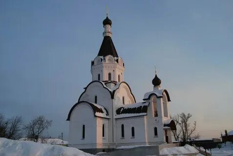 Храм новомучеников орехово зуевских