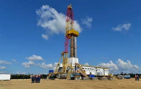 нефтегаз бурение