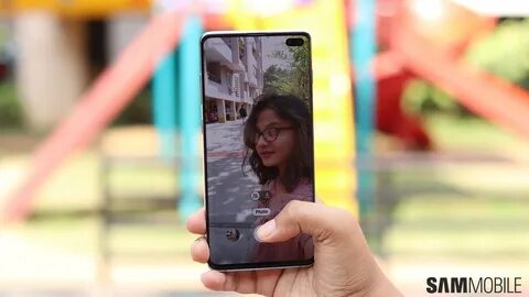 Samsung фронтальная камера