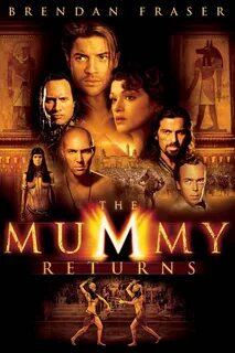I’ve never seen anyone say they don’t like The Mummy movies t.coW4...