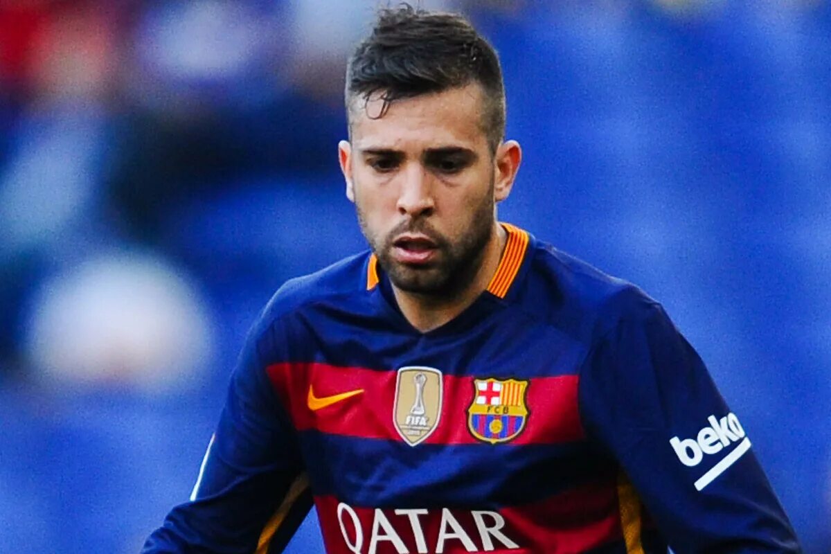 Jordi alba