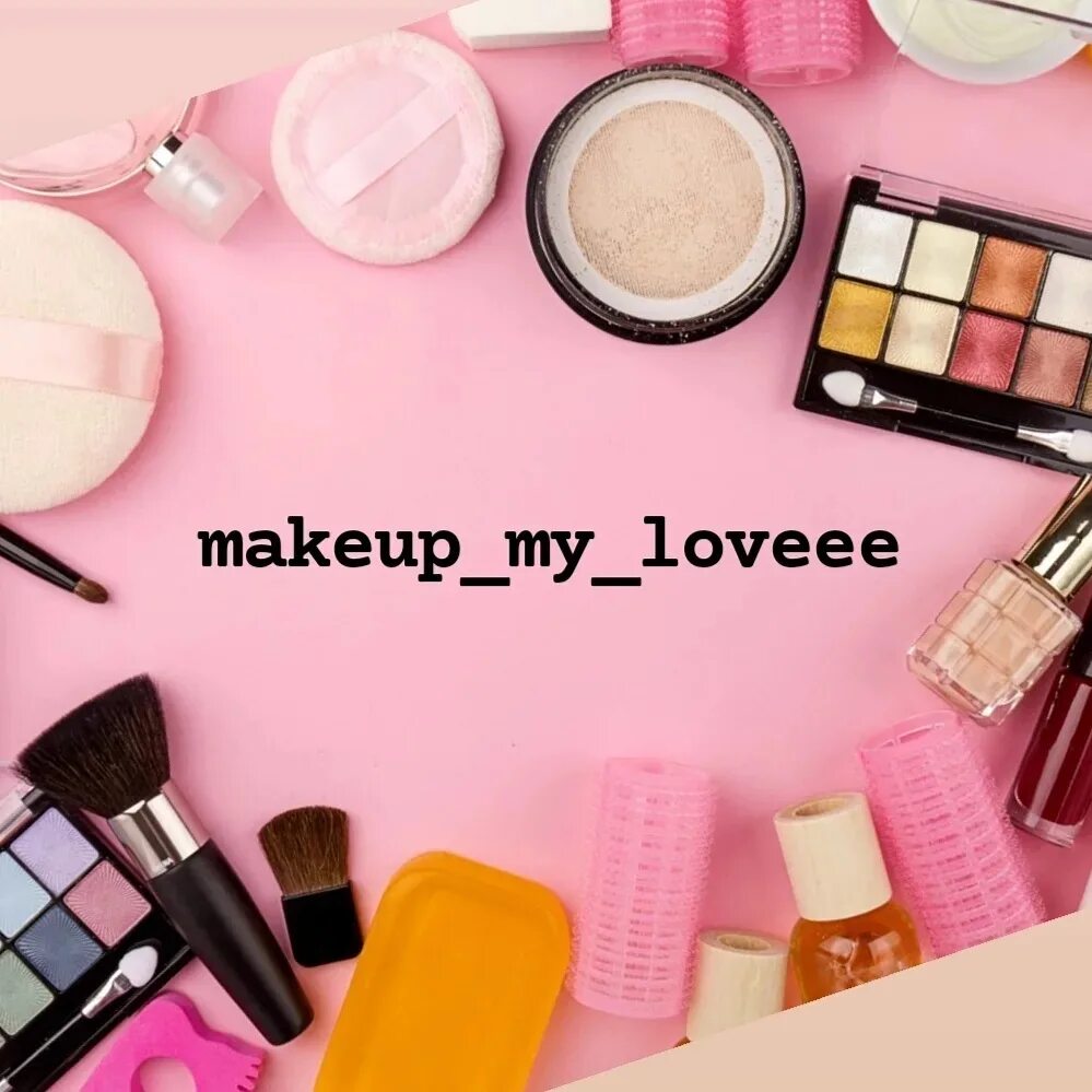 Mine make up. Mine make up