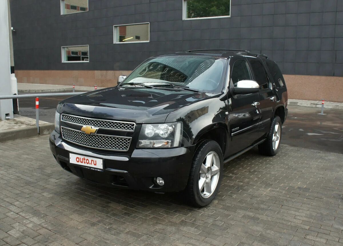 Купить шевроле тахо новый. Шевроле Тахо 2012. Chevrolet Tahoe 2012 Black. Chevrolet Tahoe 2012 черный. Chevrolet Tahoe 6at III.