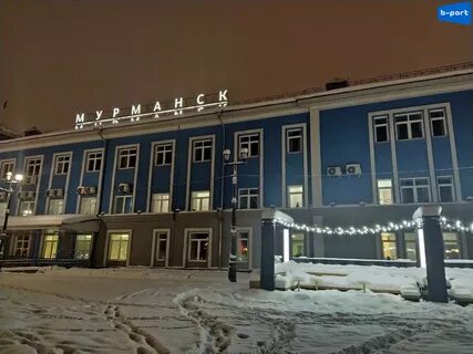Сети мурманска