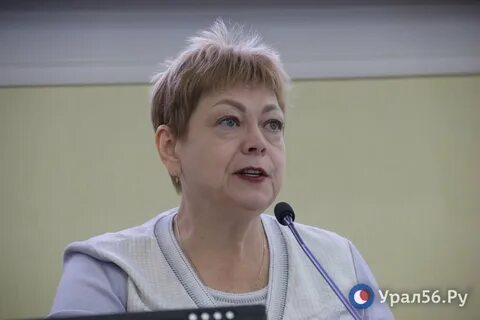Министр финансов оренбургской