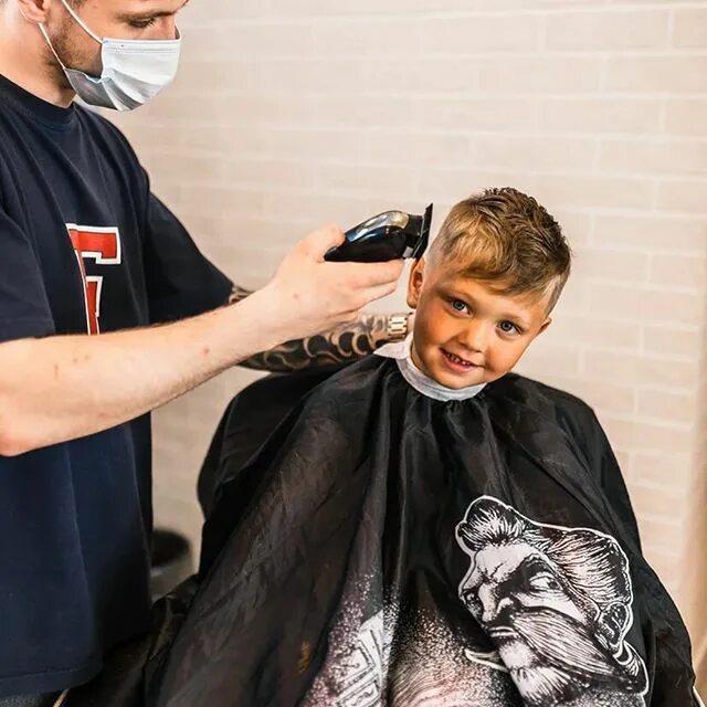 барбершоп владимира невского