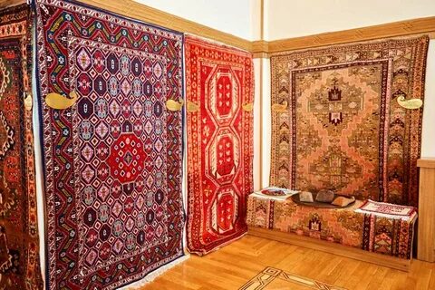 Искусство ковров