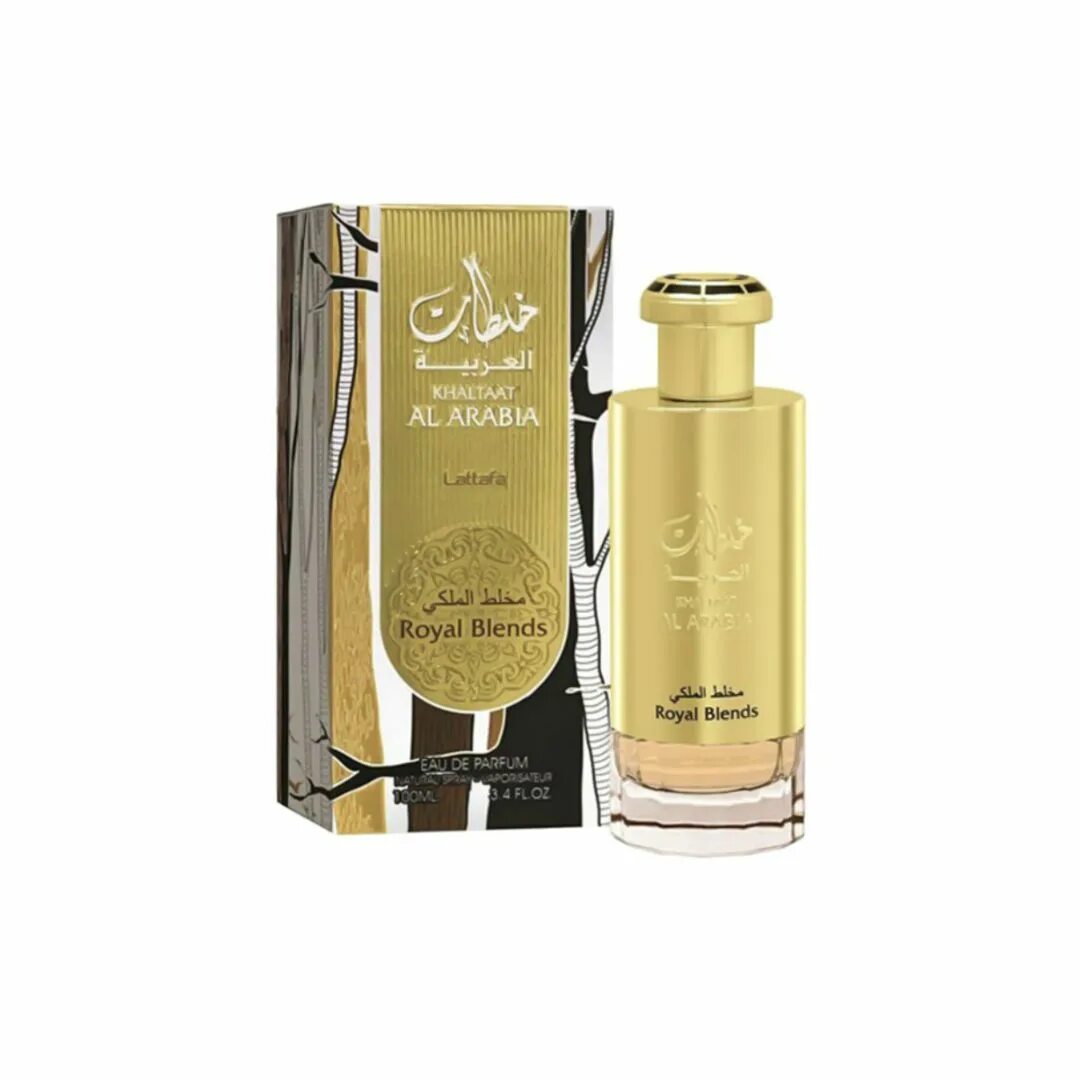 Lattafa - khaltaat al arabia royal blends, 100 ml. Духи унисекс оаэ. Khaltaat al arabia royal delight. Khaltaat al arabia. Lattafa perfumes khaltaat al arabia royal delight.