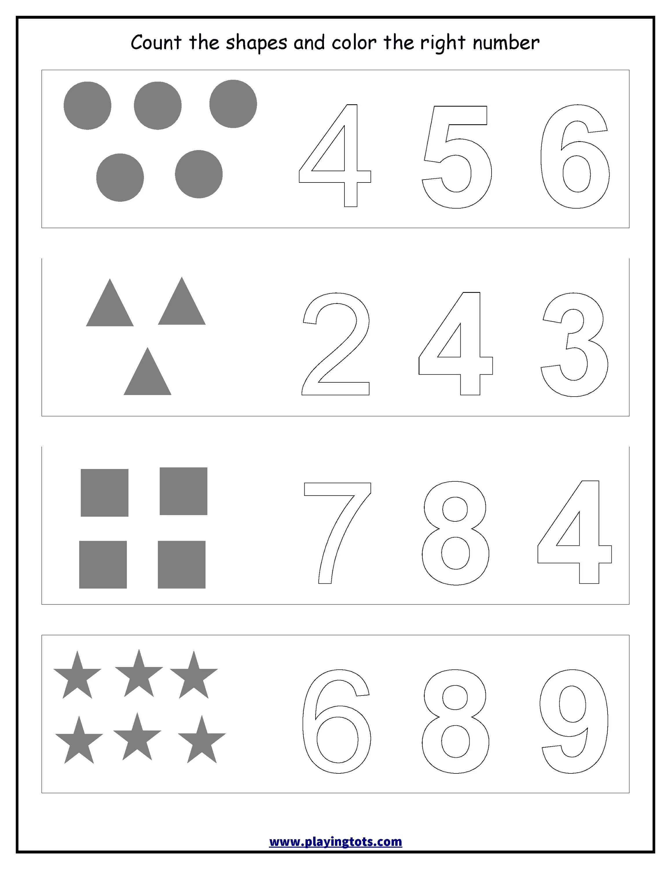 Shape matching. Count Shapes. Count Shapes Worksheet. Shapes and numbers. Count Shapes for Kids.