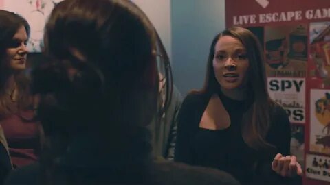 Leah Keiser and Missy Seelig in Long Walks on the Beach (2020). gallery. 