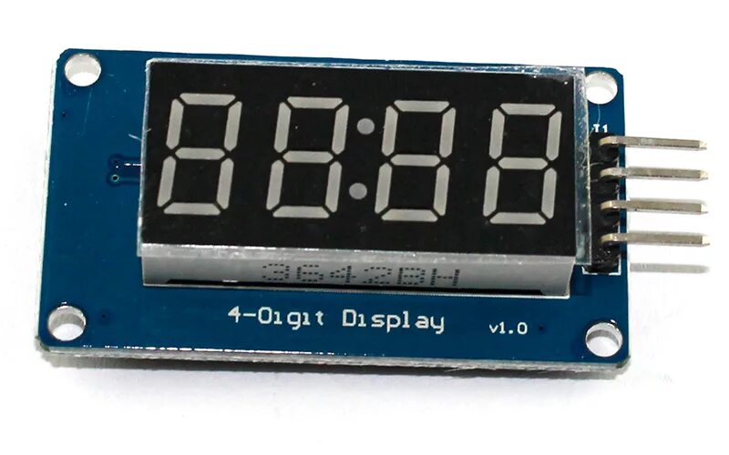 4 display