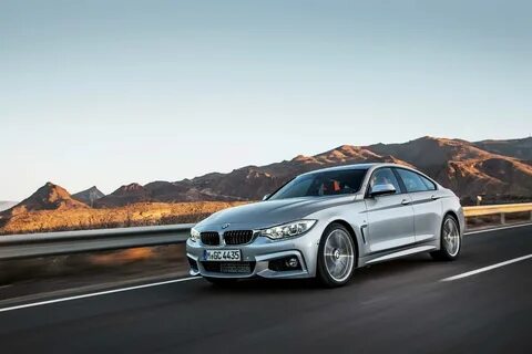 Bmw 4 gran coupe
