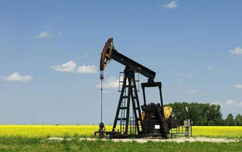 Песок нефть