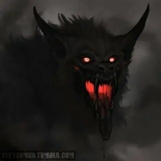 Wolves demons
