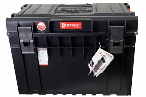 Ящик для инструментов qbrick system