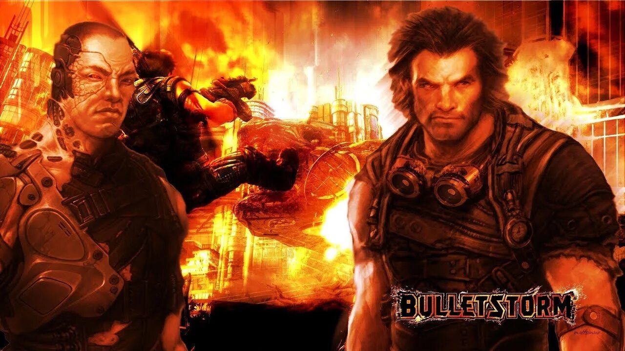 Герой 2 дата выхода. Буллетшторм 2. Булетшторм. Игра Bulletstorm. Bulletstorm фото.