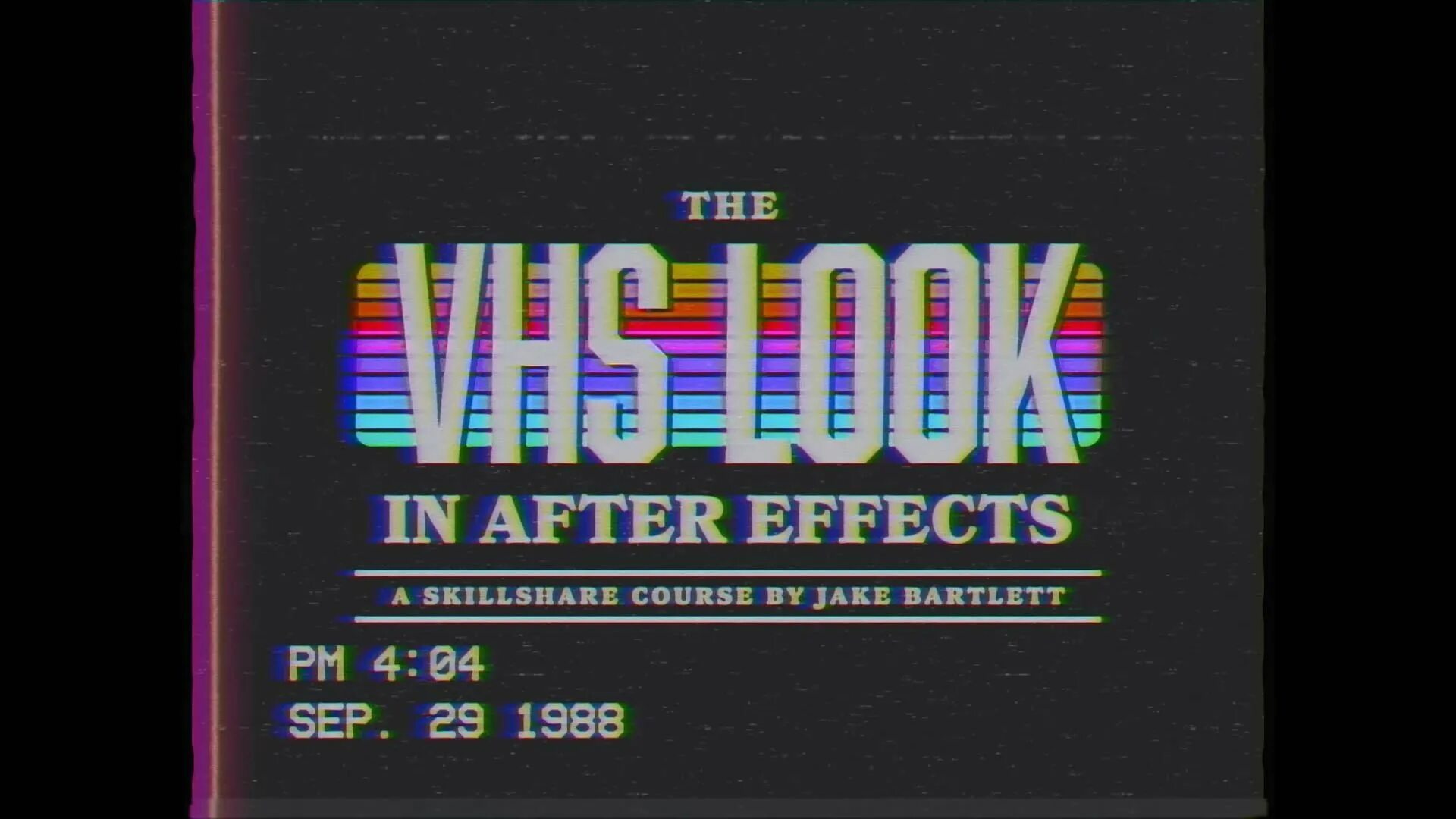 VHS. VHS тема. Эффект VHS кассеты.