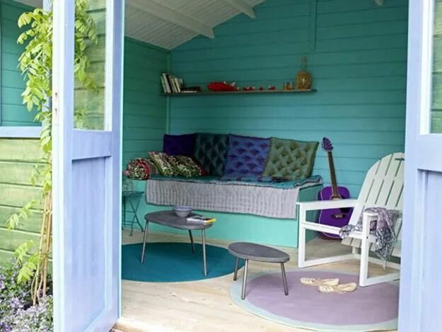 ArtHouse in Brisbane via  Interiores de casas, Casas australia
