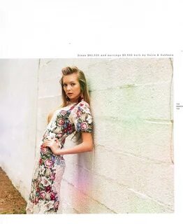 V.G.model management: Yana Kutepova. MPW magazine. December 2012. Hong Kong.