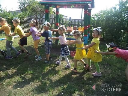 Кизильский сад 4