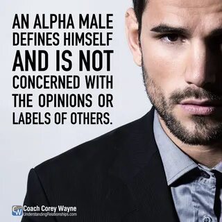 Alpha male pictures