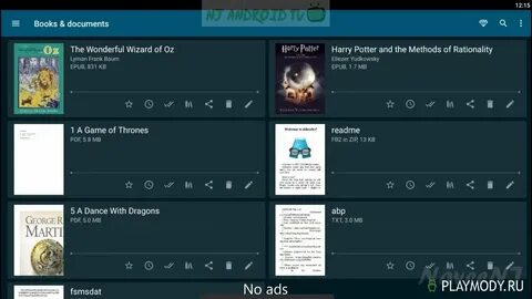 Readera premium