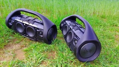 Jbl boombox разборка