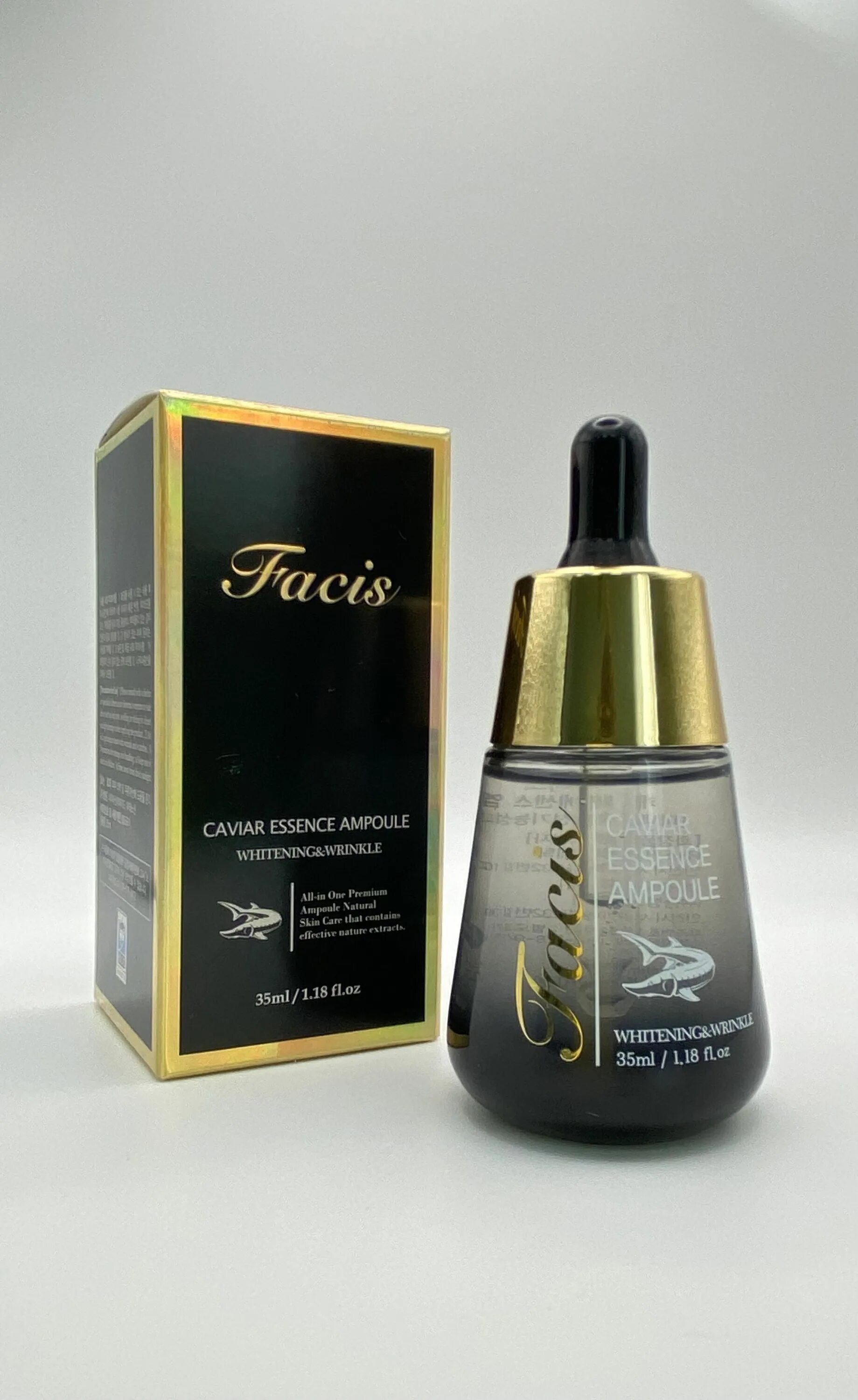 [facis] сыворотка для лица икра caviar essence ampoule, 35 мл. Anti-wrinkle essence. [facis] сыворотка для лица жемчуг pearl essence ampoule, 35 мл. Pixi rose ceramide cream. Shark caviar.