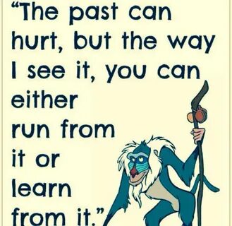 But the way