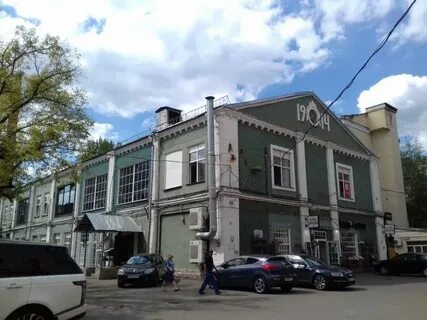 Звенигородская 12