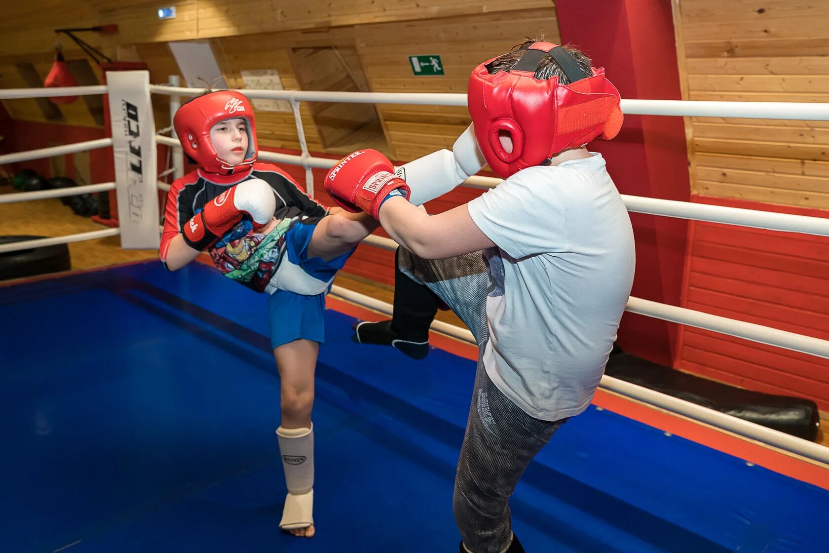 боевые искусства пенза