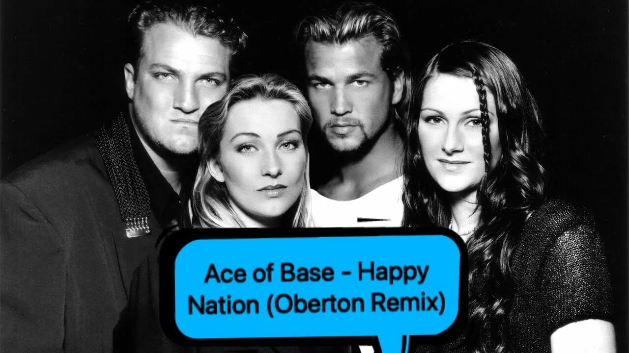 Хэппи нейшен ремикс. Ace of Base. Ace of Base Happy Nation. Ace of Base Happy Nation Remix. Песня happy nation ремикс