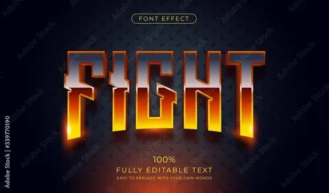 Fight текст