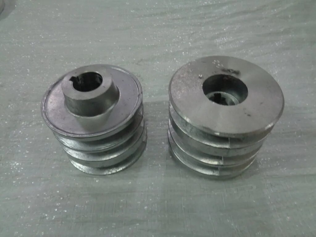 Шкив каскад. Шкив на мотоблок каскад. Шкив d20 мм ведущий 2-х ручейковый (крот). Шкив d25 мм ведущий 3-х ручейковый алл. 45.