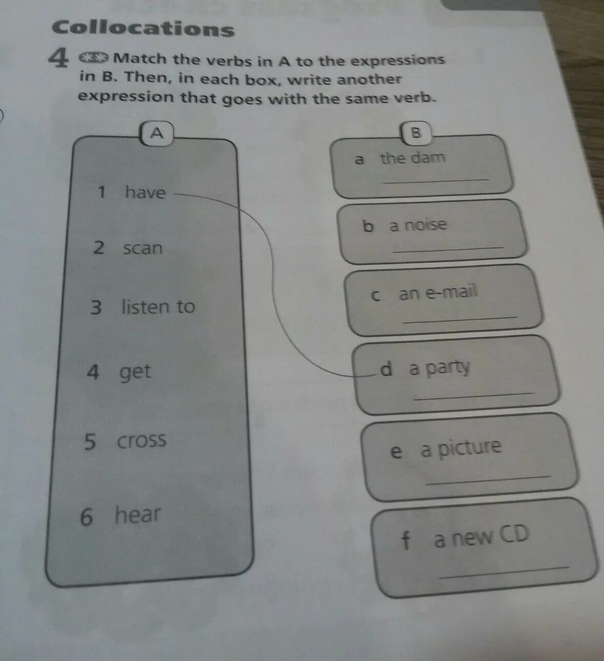 Match the verbs with the words. Match verb. Match the Parts to make collocations ответы. Match the Words. Match the Parts of the Words.