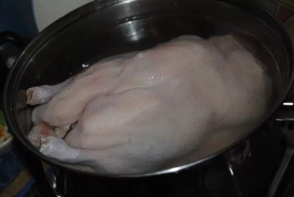 Сколько готовить утиные