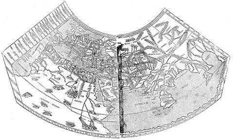 Ptolemy судно на карте