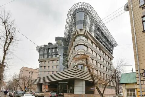 Жилой дом м