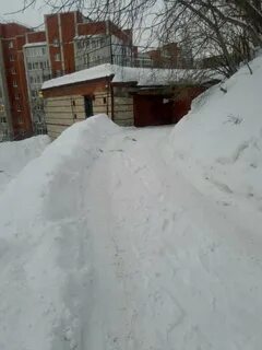 Продам гараж томск