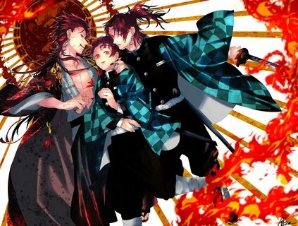 Kakushi x tanjiro