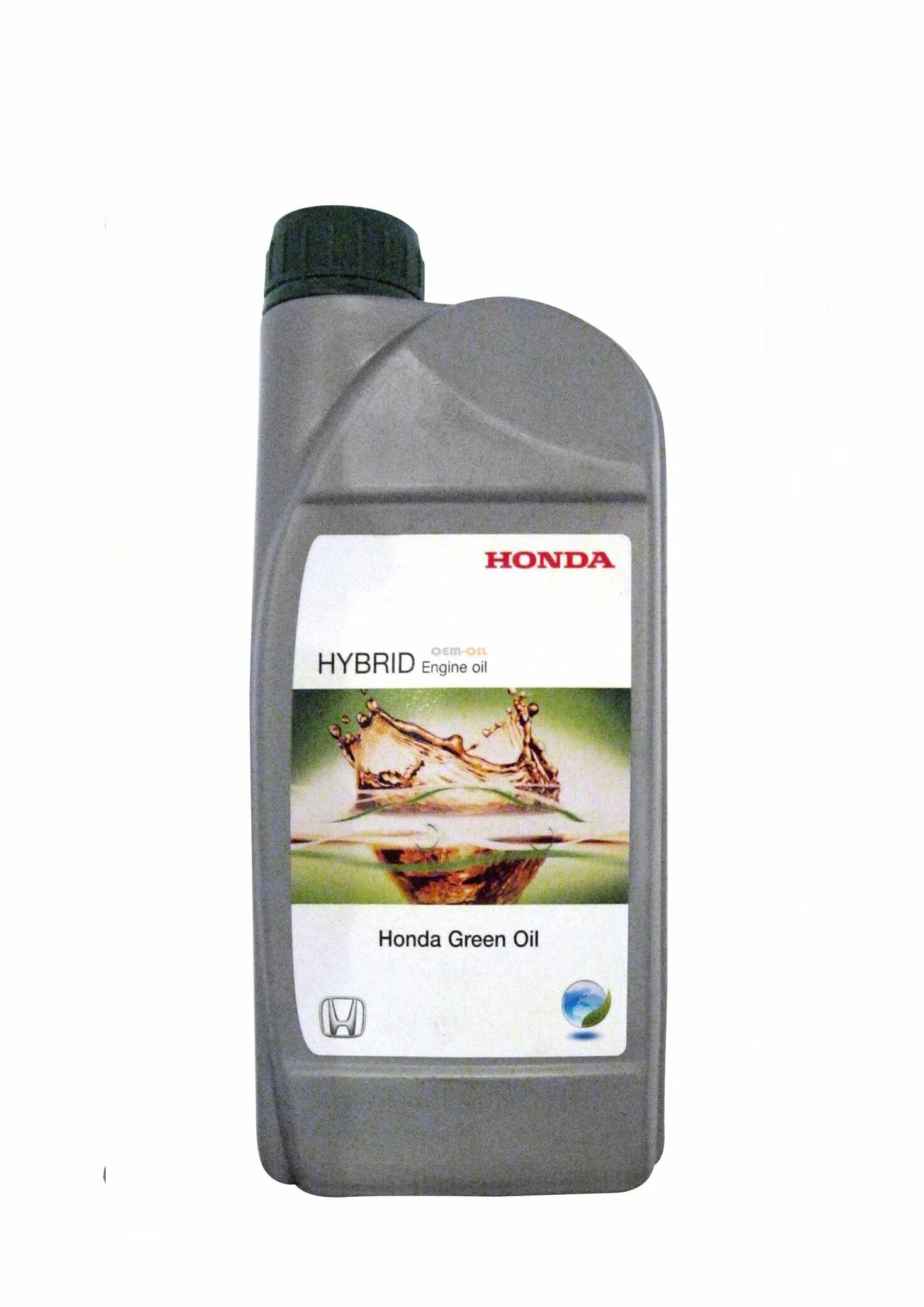 Honda hybrid масло