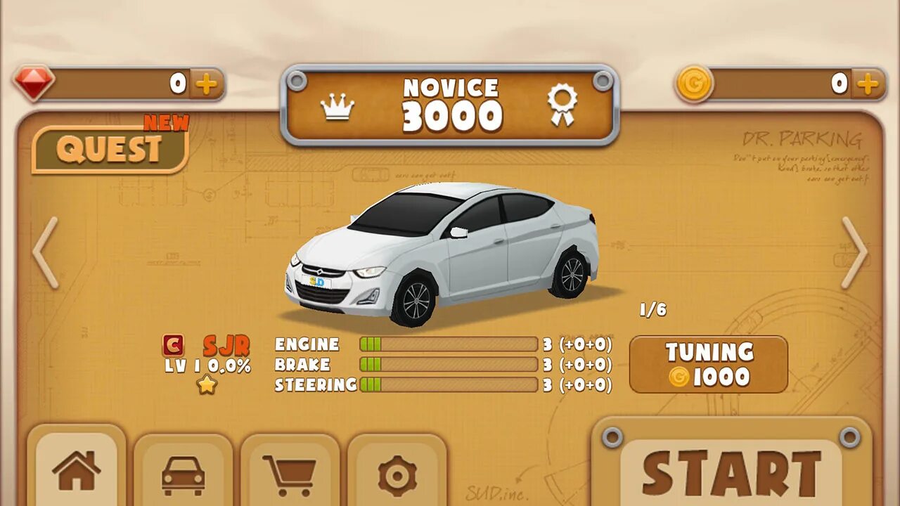 Engine quest