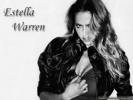 Photos Of Estella Warren 4K